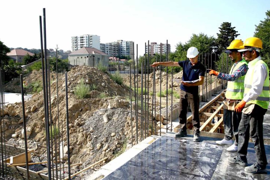 İncon inşaat, tikinti və su təmizləyici qurğuları haqqında